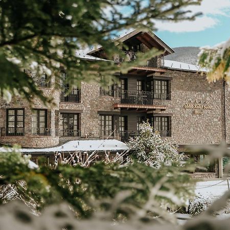 Abba Xalet Suites Hotel Sispony Exterior foto