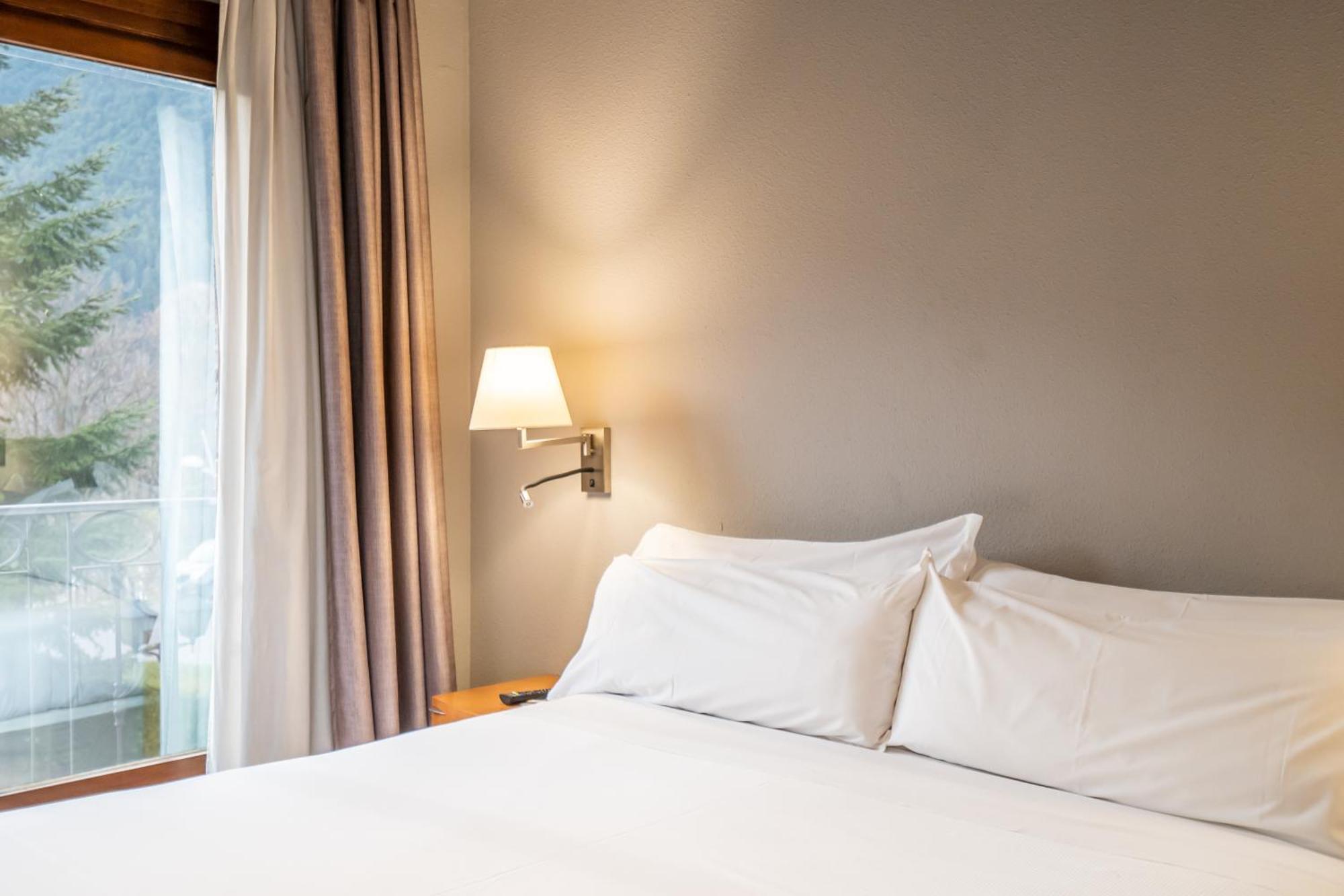 Abba Xalet Suites Hotel Sispony Exterior foto