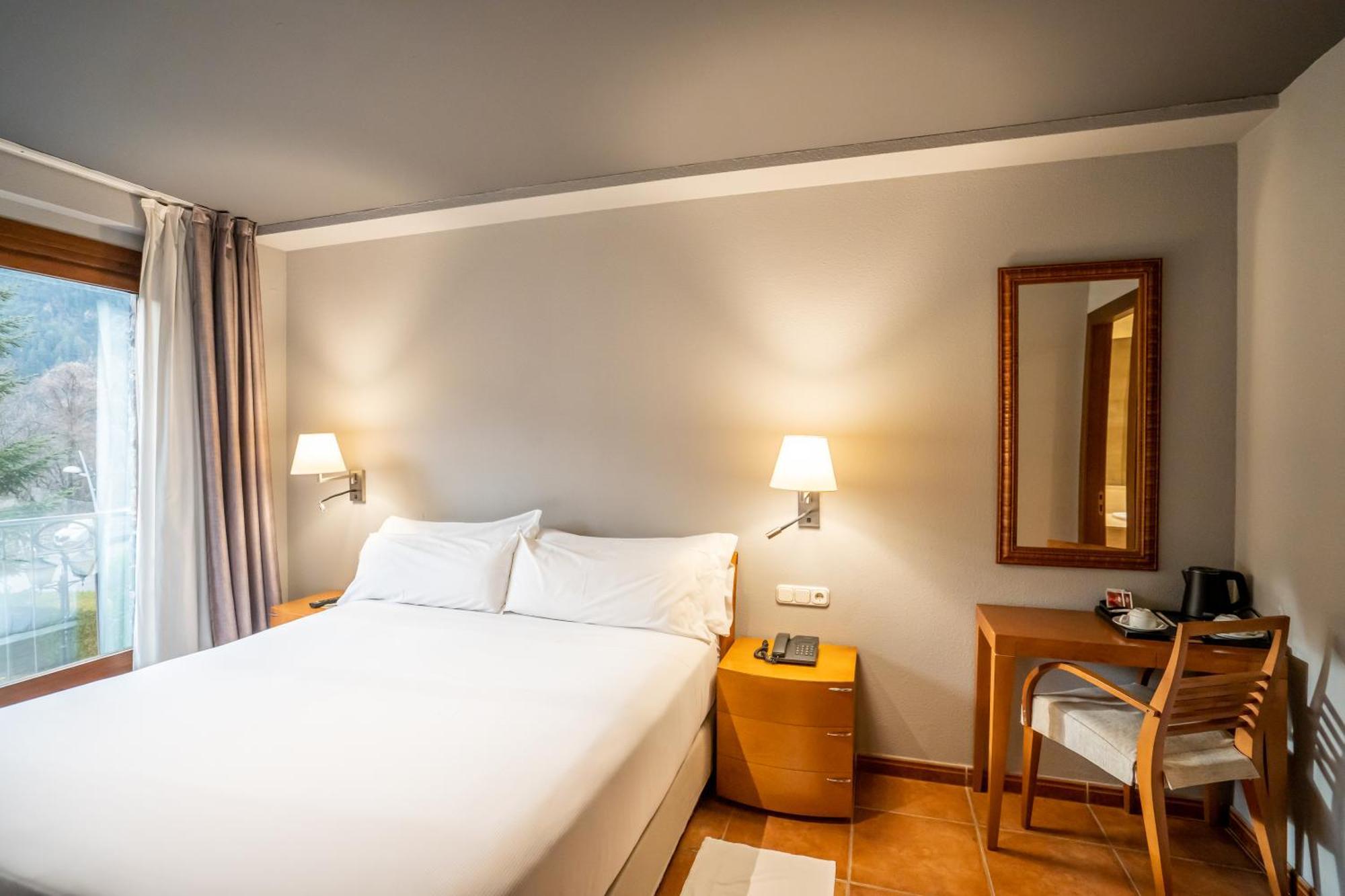 Abba Xalet Suites Hotel Sispony Exterior foto