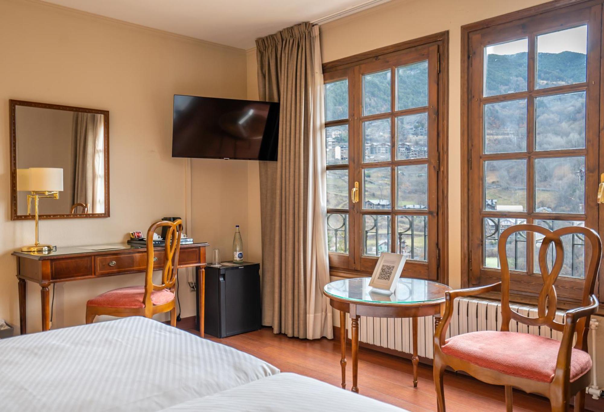 Abba Xalet Suites Hotel Sispony Exterior foto