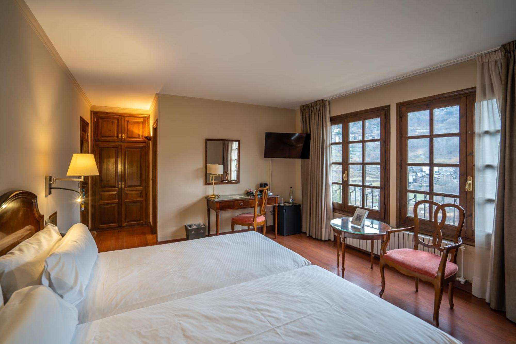 Abba Xalet Suites Hotel Sispony Exterior foto