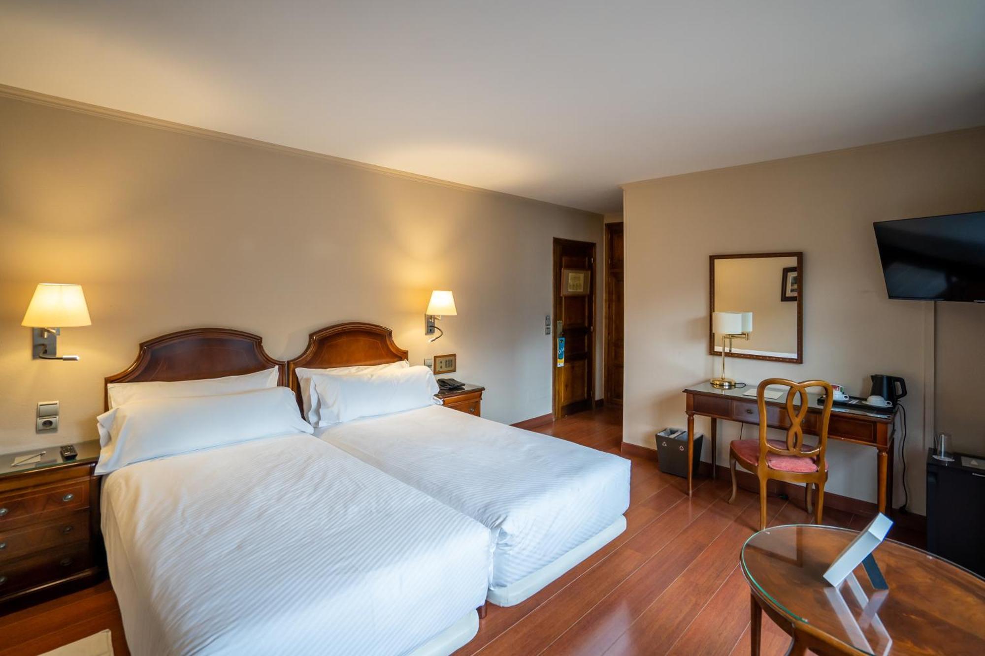 Abba Xalet Suites Hotel Sispony Exterior foto