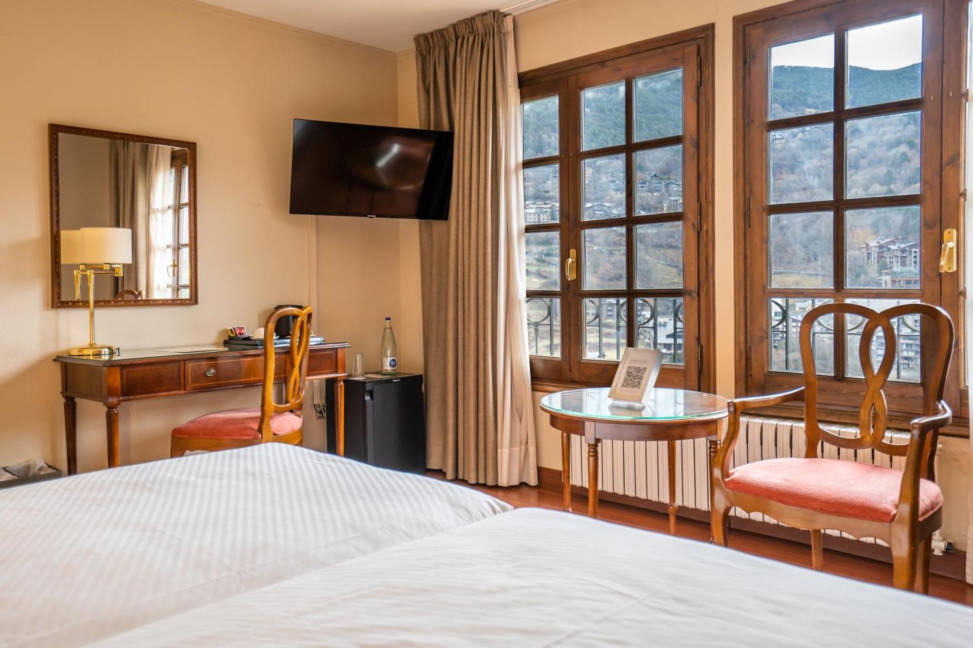 Abba Xalet Suites Hotel Sispony Exterior foto