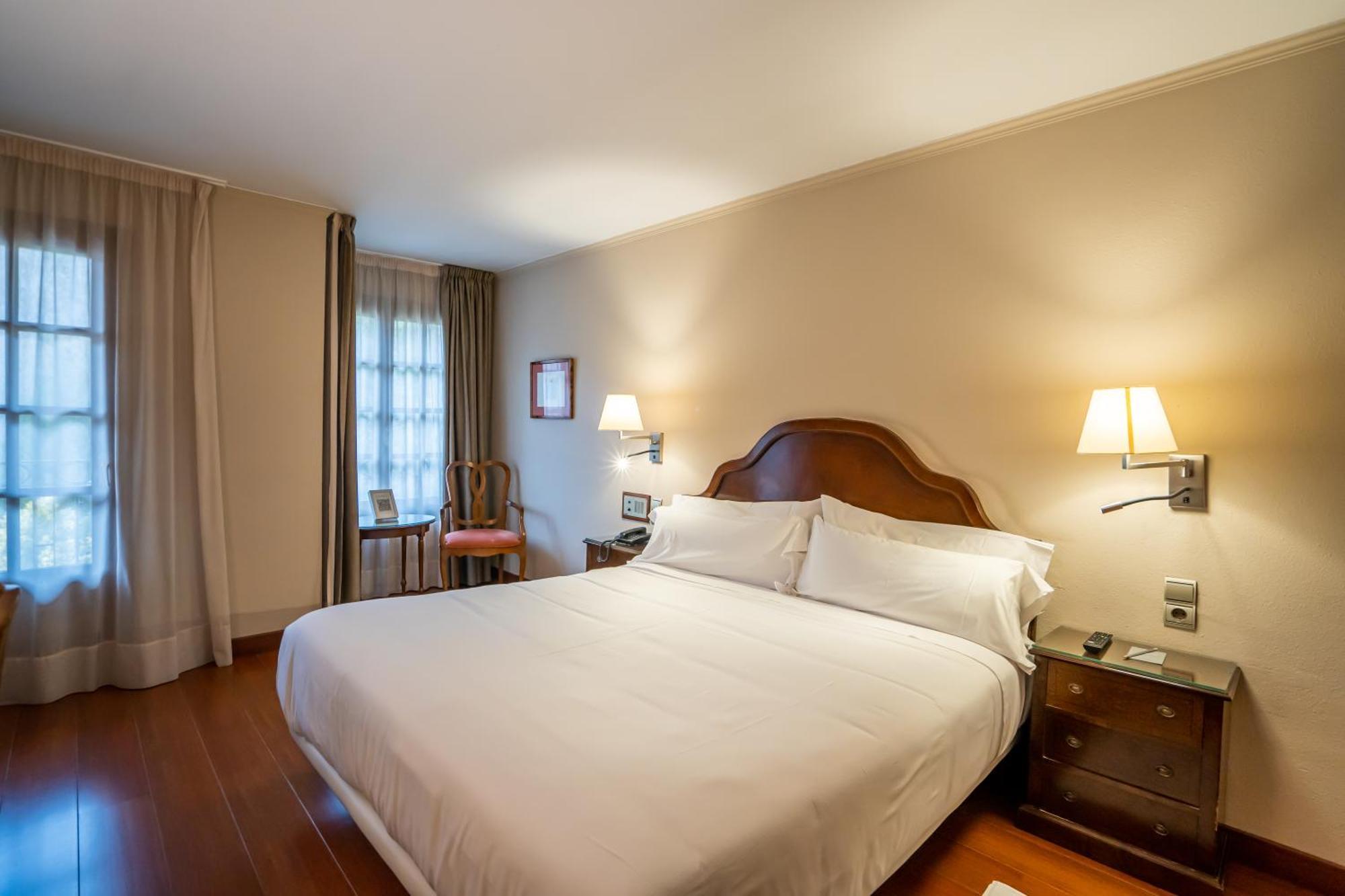Abba Xalet Suites Hotel Sispony Exterior foto