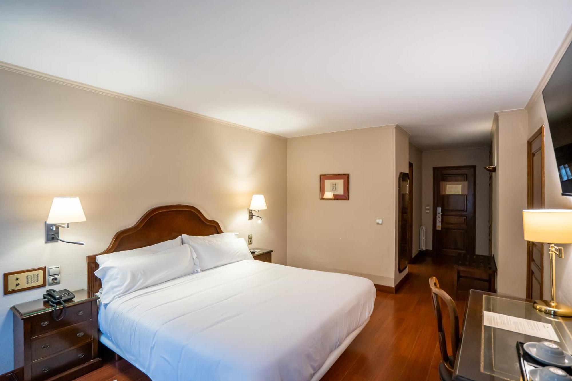 Abba Xalet Suites Hotel Sispony Exterior foto