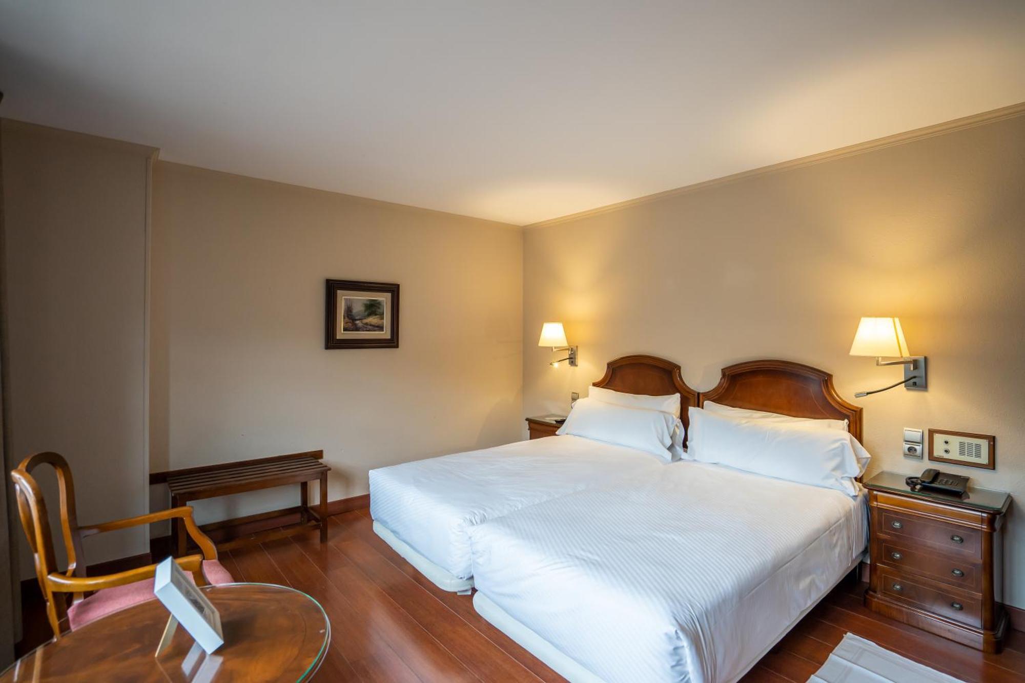 Abba Xalet Suites Hotel Sispony Exterior foto