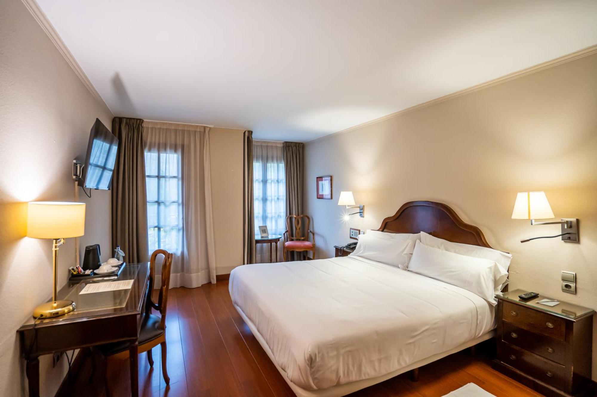 Abba Xalet Suites Hotel Sispony Exterior foto