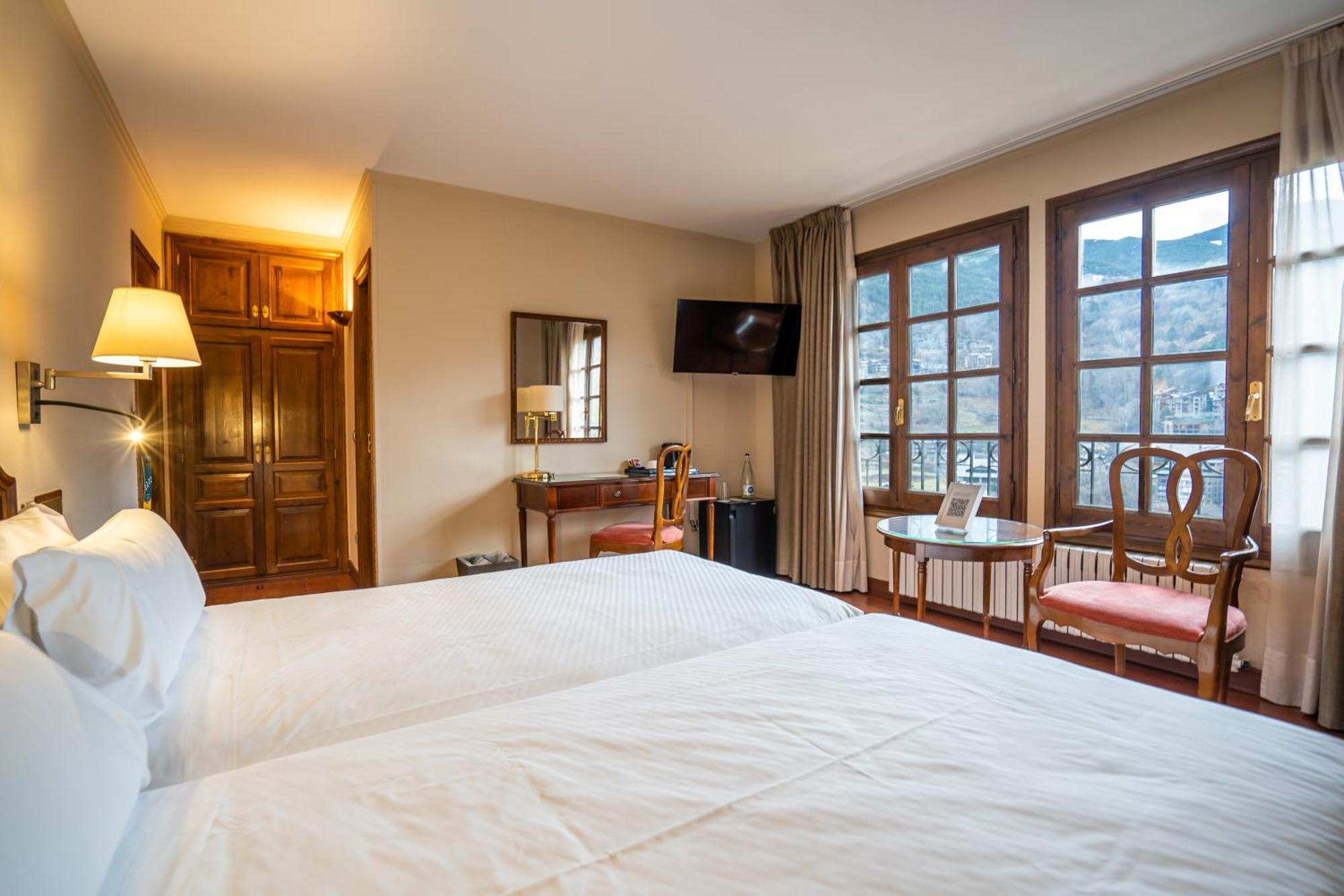 Abba Xalet Suites Hotel Sispony Exterior foto