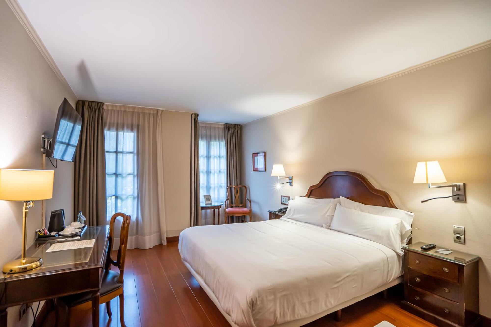 Abba Xalet Suites Hotel Sispony Exterior foto